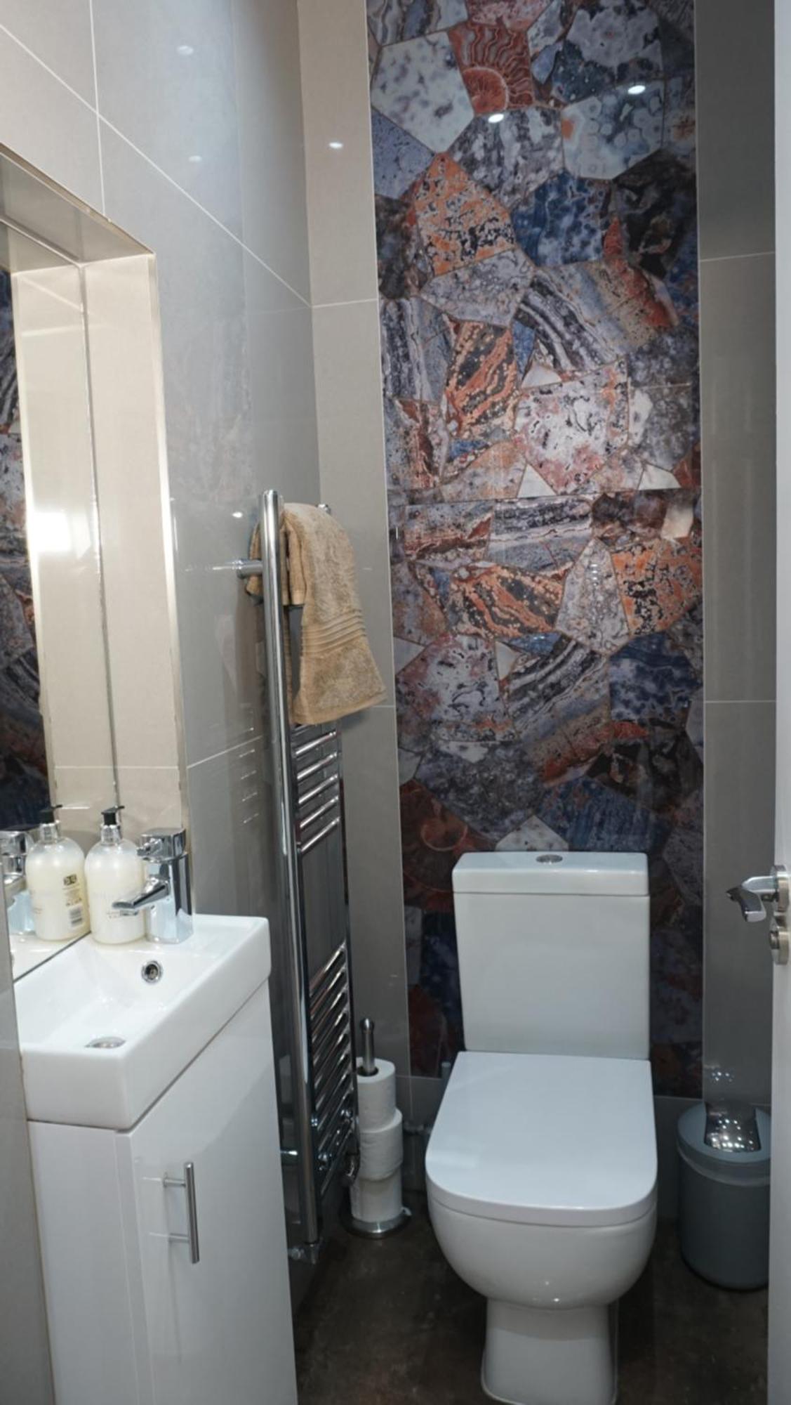 Luxury London House Sleeps 13, 2 Minutes To Metro Villa Exterior photo